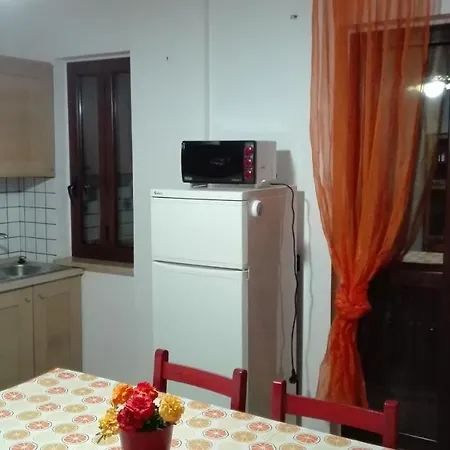 Tre Mulini アパート