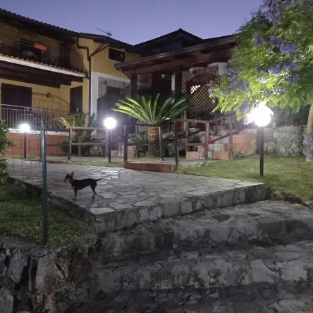 Tre Mulini アパート