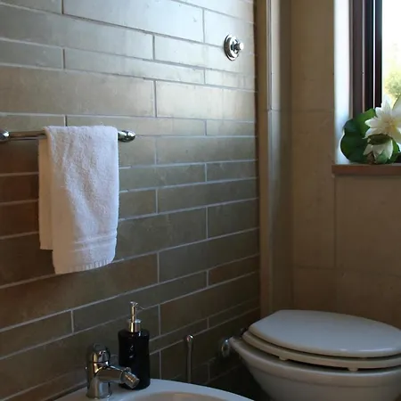 Tre Mulini アパート *