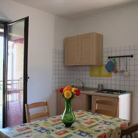 アパート Tre Mulini スカリオ