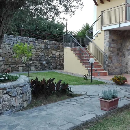 Tre Mulini アパート スカリオ