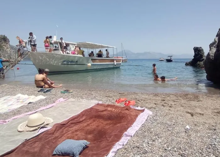 Apartamento Tre Mulini Scario
